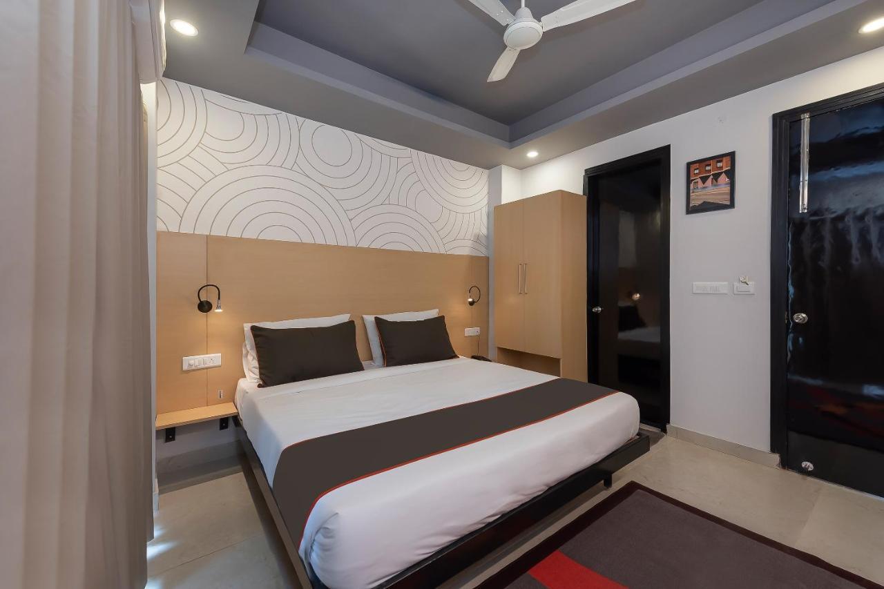 Collection O 162 Vardhman International Hotel Gurgaon Exterior photo
