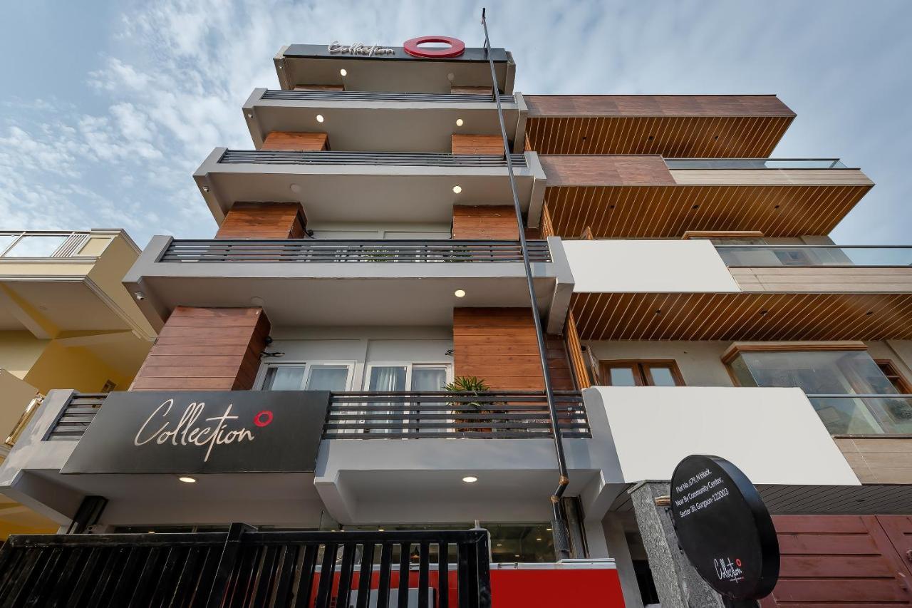 Collection O 162 Vardhman International Hotel Gurgaon Exterior photo